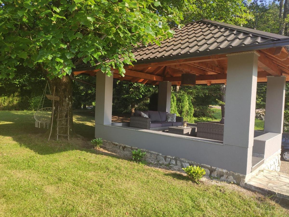 Bed and Breakfast House Biba & Leona Rastovača Exterior foto